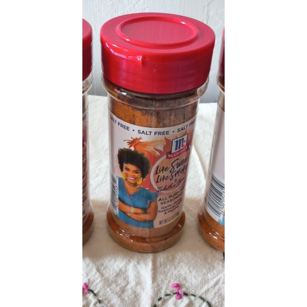 McCormick Like Sweet Smoky All Purpose Seasoning 5.5 Ounce (Pack of 1)